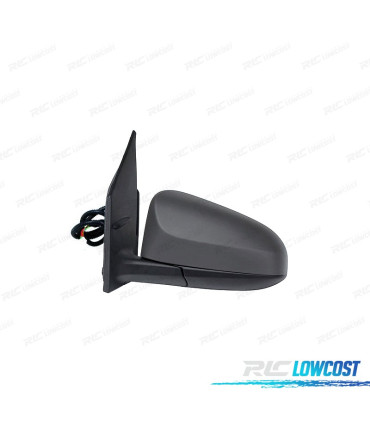 ESPELHO COMPLETO ESQUERDO PEUGEOT 108 14- TÉRMICO