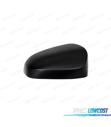 CAPA ESPELHO DIREITO PEUGEOT 108 14- PRETO