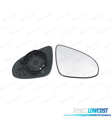 VIDRO ESPELHO BASE DIREITA PEUGEOT 108 14-