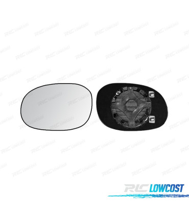 VIDRO BASE ESQUERDA CITROEN C3 02-10