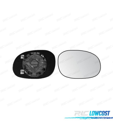 VIDRO BASE DIREITA CITROEN C3 02-10