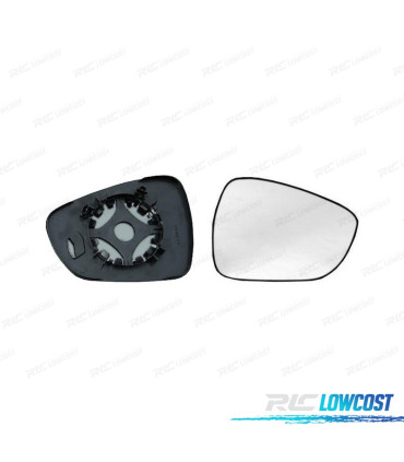 VIDRO BASE DIREITA CITROEN DS3 10-16