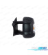 ESPELHO COMPLETO ESQUERDO FIAT DUCATO 06-11 2 PINOS