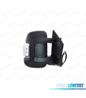 ESPELHO COMPLETO DIREITO PEUGEOT BOXER 06-