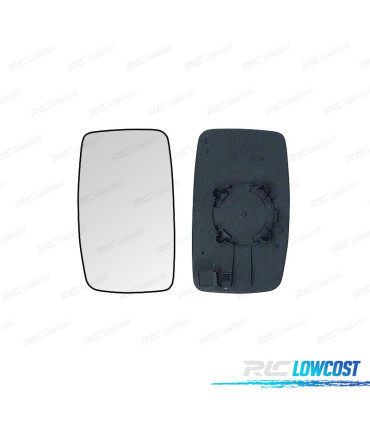 VIDRO BASE ESQUERDA FIAT SCUDO 07- GRANDE