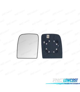 VIDRO BASE ESQUERDA FIAT SCUDO 06- SUPERIOR TÉRMICO