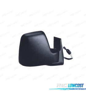 ESPELHO COMPLETO DIREITO FIAT SCUDO 96-06 MECÂNICO