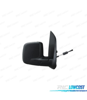 ESPELHO COMPLETO DIREITO FIAT FIORINO 07-