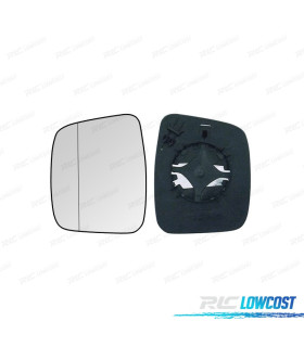 VIDRO BASE ESQUERDA FIAT FIORINO 07-