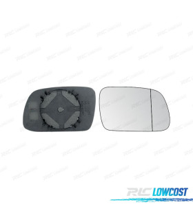 VIDRO ESPELHO BASE DIREITA PEUGEOT 307 01-