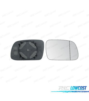VIDRO ESPELHO BASE DIREITA PEUGEOT 307 01-