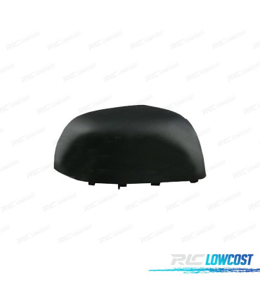 CAPA ESPELHO DIREITO NISSAN MICRA K13 10-16 PRETO