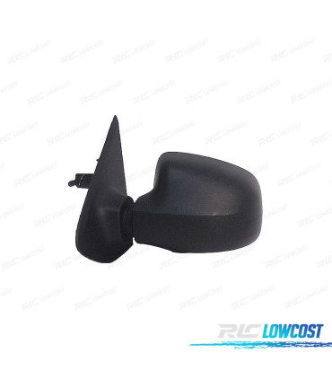 ESPELHO COMPLETO LADO ESQUERDO DACIA LOGAN SANDERO II 13-20
