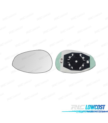 VIDRO BASE ESQUERDA FIAT LINEA 07- CONVEXO TÉRMICO