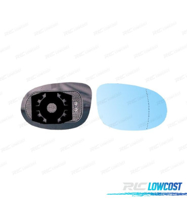 VIDRO ESPELHO BASE DIREITA FIAT CROMA 05-
