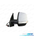 ESPELHO COMPLETO ESQUERDO OPEL COMBO 12-17 PONTO CEGO PRIMÁRIO