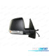 ESPELHO COMPLETO DIREITO OPEL COMBO 12-17