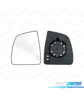VIDRO BASE ESQUERDA OPEL COMBO 12-17 CONVEXO