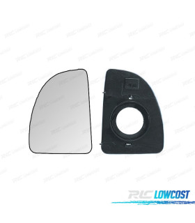 VIDRO BASE ESQUERDA FIAT DUCATO 02-06