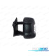 ESPELHO COMPLETO ESQUERDO PEUGEOT BOXER 06- MANUAL BRANCO