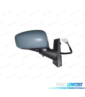 ESPELHO COMPLETO DIREITO LANCIA MUSA 04-08