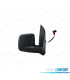 ESPELHO COMPLETO DIREITO FIAT QUBO 08- ELÉTRICO