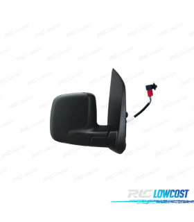 ESPELHO COMPLETO DIREITO FIAT QUBO 08- ELÉTRICO