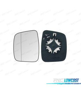 VIDRO BASE ESQUERDA FIAT QUBO 08- TÉRMICO