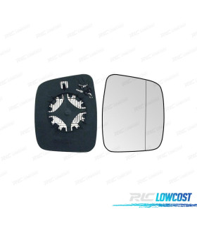 VIDRO BASE DIREITA FIAT QUBO 08- TÉRMICO