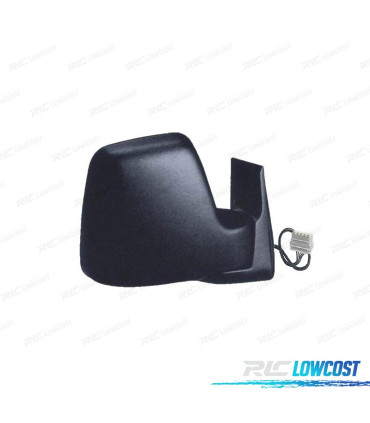 ESPELHO COMPLETO DIREITO PEUGEOT EXPERT 96-06 ELÉTRICO
