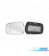 VIDRO ESPELHO BASE ESQUERDA FORD FIESTA 02-05