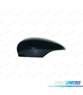 CAPA ESPELHO ESQUERDO FORD B-MAX 12-17 PRETO