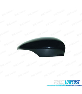 CAPA ESPELHO DIREITO FORD B-MAX 12-17 PRETO