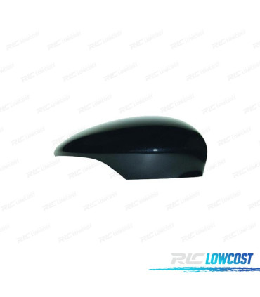 CAPA ESPELHO DIREITO FORD B-MAX 12-17 PRETO
