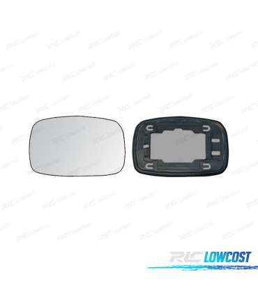 VIDRO BASE ESQUERDA FORD FIESTA 94-02