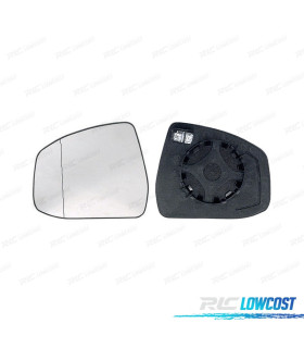 VIDRO ESPELHO BASE ESQUERDA FORD MONDEO 07-14
