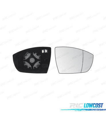 VIDRO ESPELHO BASE DIREITA FORD KUGA 08-13