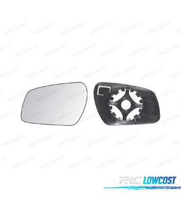 VIDRO ESPELHO BASE ESQUERDA FORD FUSION 05-