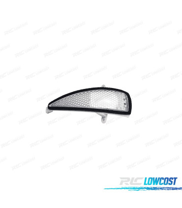 PISCA ESPELHO ESQUERDO HONDA CIVIC HATCHBACK 5P 06-12