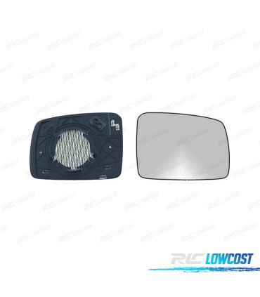 VIDRO ESPELHO BASE DIREITA LAND ROVER FREELANDER 07-09
