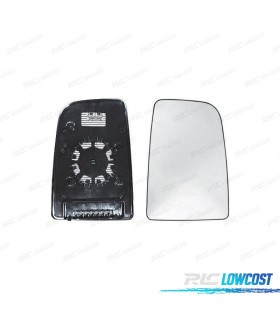 VIDRO BASE DIREITA VOLKSWAGEN VW CRAFTER 06-16 TÉRMICO SUPORTE REDONDO