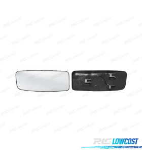 VIDRO BASE ESQUERDA MERCEDES SPRINTER 06-16 SUPORTE 3 PONTOS