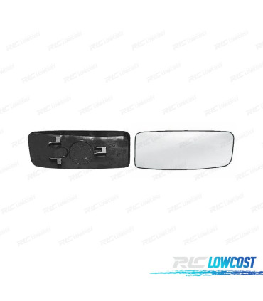 VIDRO BASE DIREITO MERCEDES SPRINTER 06-16 SUPORTE 3 PONTOS