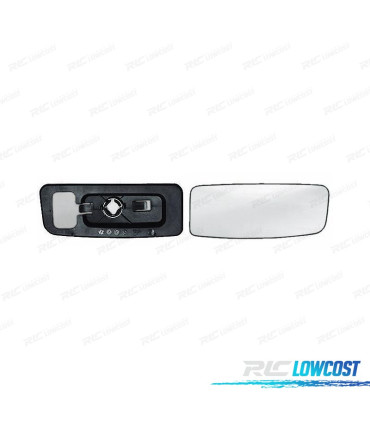 VIDRO BASE DIREITA VOLKSWAGEN VW CRAFTER 06-16 SUPORTE REDONDO
