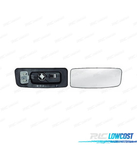VIDRO BASE DIREITO VOLKSWAGEN VW CRAFTER 06-16 TÉRMICO SUPORTE REDONDO