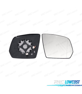 VIDRO ESPELHO BASE DIREITA MERCEDES CLASSE GL X164 09-11