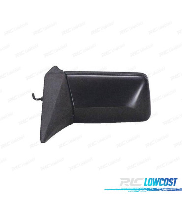 ESPELHO COMPLETO ESQUERDO MERCEDES W201 190 82-94 TÉRMICO