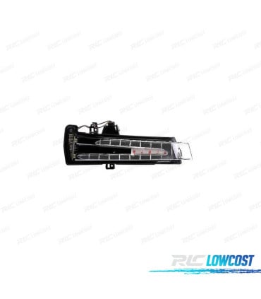 PISCA ESQUERDO ESPELHO MERCEDES CLS C218 11-