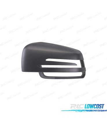 CAPA ESPELHO ESQUERDO MERCEDES CLASSE A W176 12-15