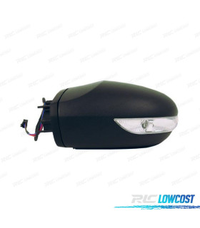 ESPELHO COMPLETO ESQUERDO MERCEDES CLASSE B W245 05-09